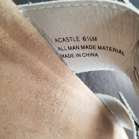 Acastle Rhinestone Sandals - Picture 7 of 8